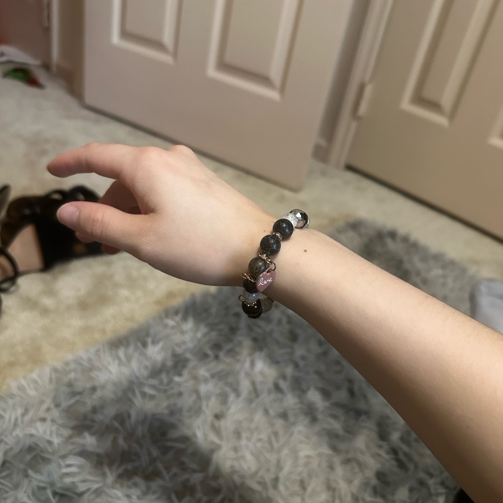 Crystal Bracelets ($5 Each)